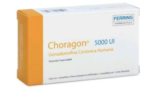 Choragon - 5000 ui - Ferring