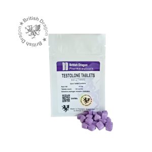 Testolone - British Dragon - Sarms