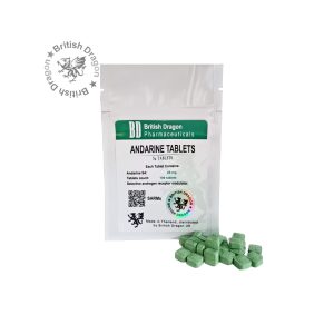 Andarine - British Dragon