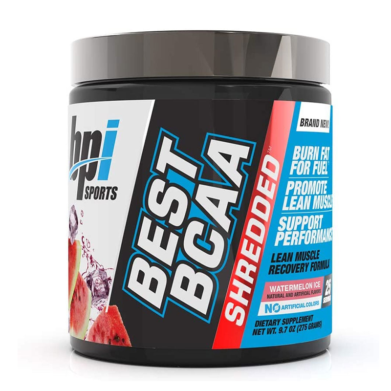 05 BPI SPORTS BEST BCAA SHREDDED 25 SERV