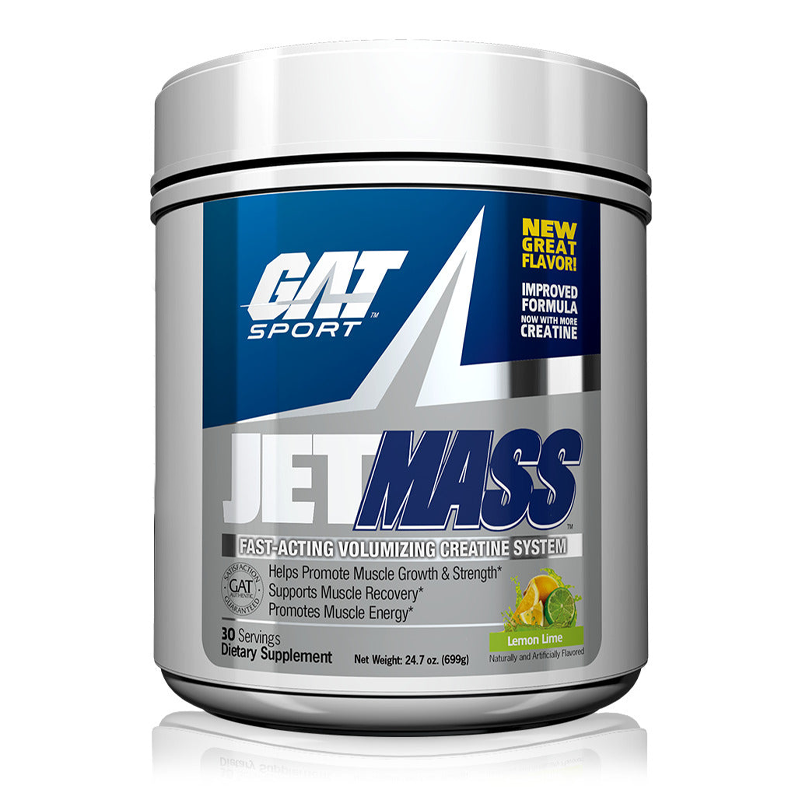 11 GAT JET MASS 30 SERV