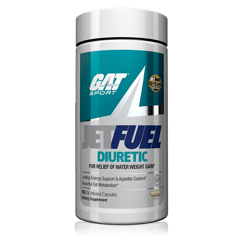 13 GAT JETFUEL DIURETIC 90 CAPS
