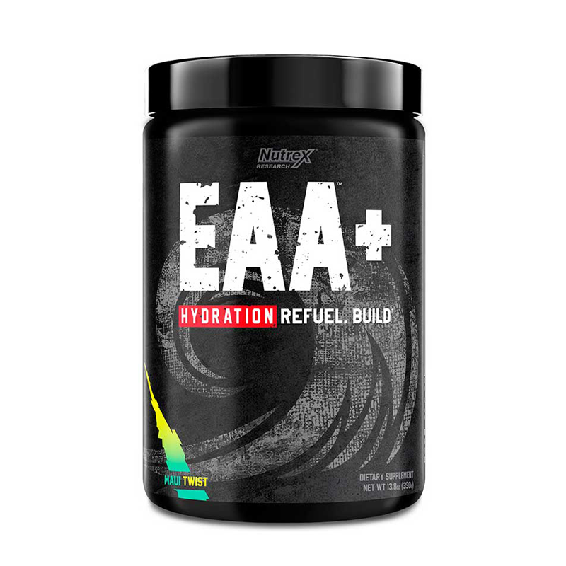 48 NUTREX WARRIOR SERIES EAA HYDRATION 30 SERV